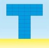 POMOST "T"